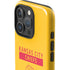 NFL Kansas City Chiefs Yellow Performance Series iPhone 16 Pro Impact Case