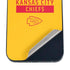 NFL Kansas City Chiefs Yellow Performance Series iPhone 16 Skin