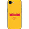 NFL Kansas City Chiefs Yellow Performance Series iPhone 16e Skin