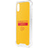 NFL Kansas City Chiefs Yellow Performance Series iPhone XS Clear Case