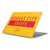 NFL Kansas City Chiefs Yellow Performance Series Apple MacBook Pro 16-inch Skin