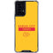 NFL Kansas City Chiefs Yellow Performance Series Moto G Power 5G (2024) Clear Case