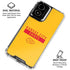 NFL Kansas City Chiefs Yellow Performance Series Moto G Power 5G (2024) Clear Case