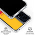 NFL Kansas City Chiefs Yellow Performance Series Moto G Power 5G (2024) Clear Case