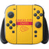 NFL Kansas City Chiefs Yellow Performance Series Nintendo Switch 2 (2025) with Joy-Con Skin