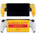 NFL Kansas City Chiefs Yellow Performance Series PlayStation Portal Remote Player Skin