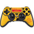 NFL Kansas City Chiefs Yellow Performance Series PlayStation PS4 Skins