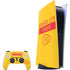 NFL Kansas City Chiefs Yellow Performance Series PlayStation PS5 Skins
