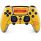 NFL Kansas City Chiefs Yellow Performance Series PS5 DualSense Edge Pro Controller Skin