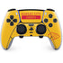 NFL Kansas City Chiefs Yellow Performance Series PS5 DualSense Edge Pro Controller Skin