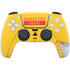 NFL Kansas City Chiefs Yellow Performance Series PS5 Pro Bundle Skin