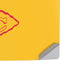 NFL Kansas City Chiefs Yellow Performance Series PS5 Pro Disk Console Skin