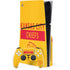NFL Kansas City Chiefs Yellow Performance Series PlayStation PS5 Skins