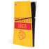 NFL Kansas City Chiefs Yellow Performance Series PS5 Slim Digital Edition Console Skin