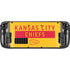 NFL Kansas City Chiefs Yellow Performance Series Steam Deck Handheld Gaming Computer Skin