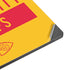 NFL Kansas City Chiefs Yellow Performance Series Surface Laptop 7 13.8in Skin