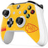 NFL Kansas City Chiefs Yellow Performance Series Xbox One S All-Digital Edition Bundle Skin