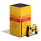 NFL Kansas City Chiefs Yellow Performance Series Xbox Series X Bundle Skin