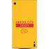 NFL Kansas City Chiefs Yellow Performance Series XBox Series X Digital Edition Console Skin