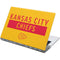 NFL Kansas City Chiefs Yellow Performance Series Yoga 910 2-in-1 14in Touch-Screen Skin