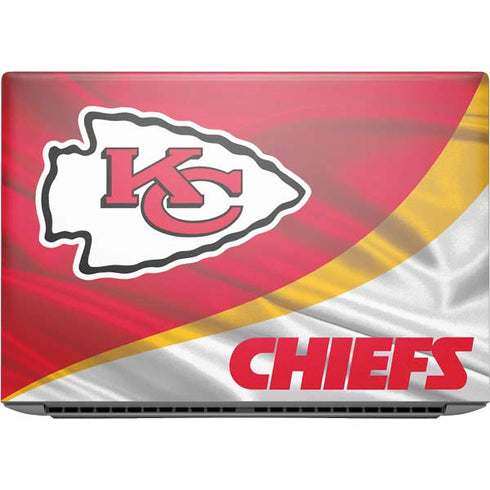 NFL Kansas City Chiefs HP ZBook Fury 16 G10 Skin