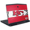 NFL Kansas City Chiefs Zone Block Dell Alienware Skin