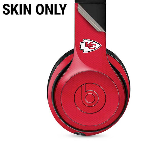 NFL Kansas City Chiefs Zone Block Beats Solo 3 Wireless Skin