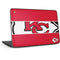 NFL Kansas City Chiefs Zone Block HP Chromebook Skin