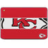 NFL Kansas City Chiefs Zone Block HP Chromebook Skin