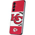 NFL Kansas City Chiefs Zone Block Galaxy A54 5G Skin