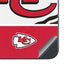NFL Kansas City Chiefs Zone Block Galaxy A54 5G Skin