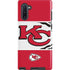 NFL Kansas City Chiefs Zone Block Galaxy Cases