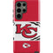 NFL Kansas City Chiefs Zone Block Galaxy S23 Ultra Pro Case