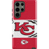 NFL Kansas City Chiefs Zone Block Galaxy S23 Ultra Pro Case