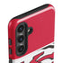 NFL Kansas City Chiefs Zone Block Galaxy S25 Impact Case