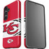 NFL Kansas City Chiefs Zone Block Galaxy S25 Impact Case