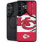 NFL Kansas City Chiefs Zone Block Galaxy S24 Kickstand Case