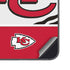 NFL Kansas City Chiefs Zone Block Galaxy S24 Plus Skin