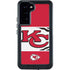 NFL Kansas City Chiefs Zone Block Galaxy S24 Plus Waterproof Case