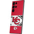 NFL Kansas City Chiefs Zone Block Galaxy S25 Ultra Skin