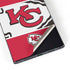 NFL Kansas City Chiefs Zone Block Galaxy S25 Ultra Skin