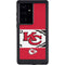 NFL Kansas City Chiefs Zone Block Galaxy S24 Ultra Waterproof Case