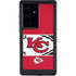 NFL Kansas City Chiefs Zone Block Galaxy S24 Ultra Waterproof Case