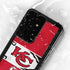 NFL Kansas City Chiefs Zone Block Galaxy S24 Ultra Waterproof Case