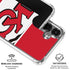 NFL Kansas City Chiefs Zone Block Galaxy S26 Clear Case