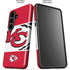 NFL Kansas City Chiefs Zone Block Galaxy S26 Impact Case