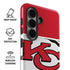 NFL Kansas City Chiefs Zone Block Galaxy S26 Plus Impact Case