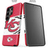 NFL Kansas City Chiefs Zone Block Galaxy S26 Ultra Impact Case