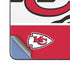 NFL Kansas City Chiefs Zone Block Galaxy Z Fold5 5G Skin