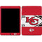 NFL Kansas City Chiefs Zone Block iPad Skins